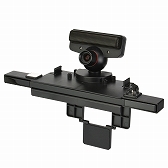 画像ギャラリー No.010のサムネイル画像 / ゲームテック,Wii UのセンサーバーとPS4用カメラをまとめてテレビの上に設置できるマウンターを発売。ファン&USBハブ搭載のPS4用スタンドも