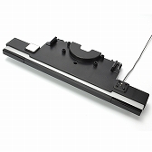 画像ギャラリー No.013のサムネイル画像 / ゲームテック,Wii UのセンサーバーとPS4用カメラをまとめてテレビの上に設置できるマウンターを発売。ファン&USBハブ搭載のPS4用スタンドも