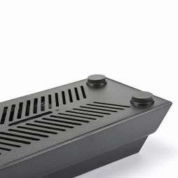 画像ギャラリー No.021のサムネイル画像 / ゲームテック,Wii UのセンサーバーとPS4用カメラをまとめてテレビの上に設置できるマウンターを発売。ファン&USBハブ搭載のPS4用スタンドも