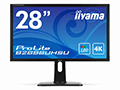 iiyama����60Hzɽ���б���4K�վ��ǥ����ץ쥤��ProLite B2888UHSU�פ�ȯ��ˡ�ľ�β��ʤ�7��9380��