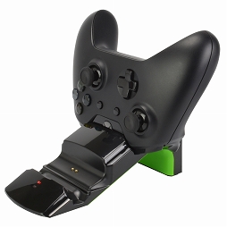 画像ギャラリー No.006のサムネイル画像 / ゲームテック，バッテリーパックなどのXbox One用周辺機器を9月4日に発売