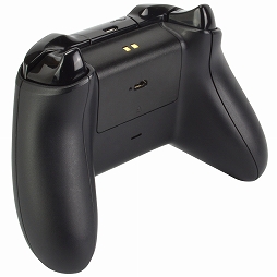 画像ギャラリー No.008のサムネイル画像 / ゲームテック，バッテリーパックなどのXbox One用周辺機器を9月4日に発売