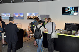 ꡼ No.004Υͥ / SIGGRAPH 2014HMDѳȯѶŪNVIDIAȾԥ뤺餷ɤˤٲ乭ɽǤARѤ򥢥ԡ