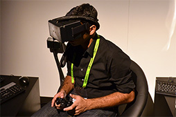 ꡼ No.014Υͥ / SIGGRAPH 2014HMDѳȯѶŪNVIDIAȾԥ뤺餷ɤˤٲ乭ɽǤARѤ򥢥ԡ