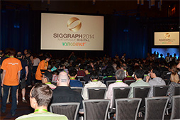 ꡼ No.003 | SIGGRAPH 2014ϥफϡThe CrewפȡRyseפޤޡͥ줿ʤElectronic Theaterץݡȡԡ