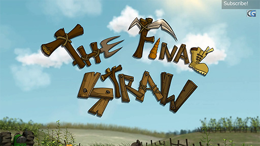 CGI Animated Short HD: "The Final Straw" by Ricky Renna