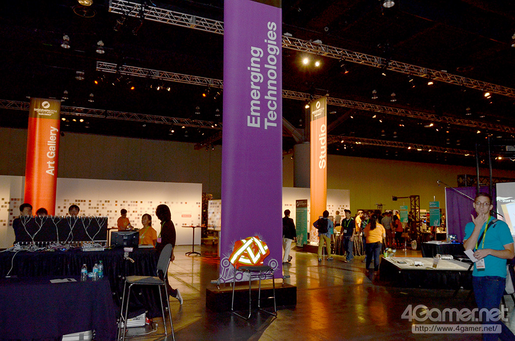 ꡼ No.002 | SIGGRAPH 2014Oculus RiftȰ夷ĻˤʤĻʹ֥ġפ祦üŸEmerging Technologiesץݡ Part1