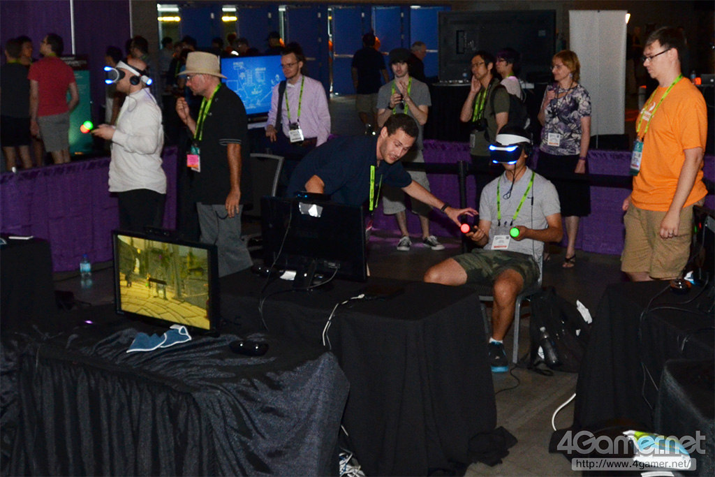 ꡼ No.003 | SIGGRAPH 2014Oculus RiftȰ夷ĻˤʤĻʹ֥ġפ祦üŸEmerging Technologiesץݡ Part1