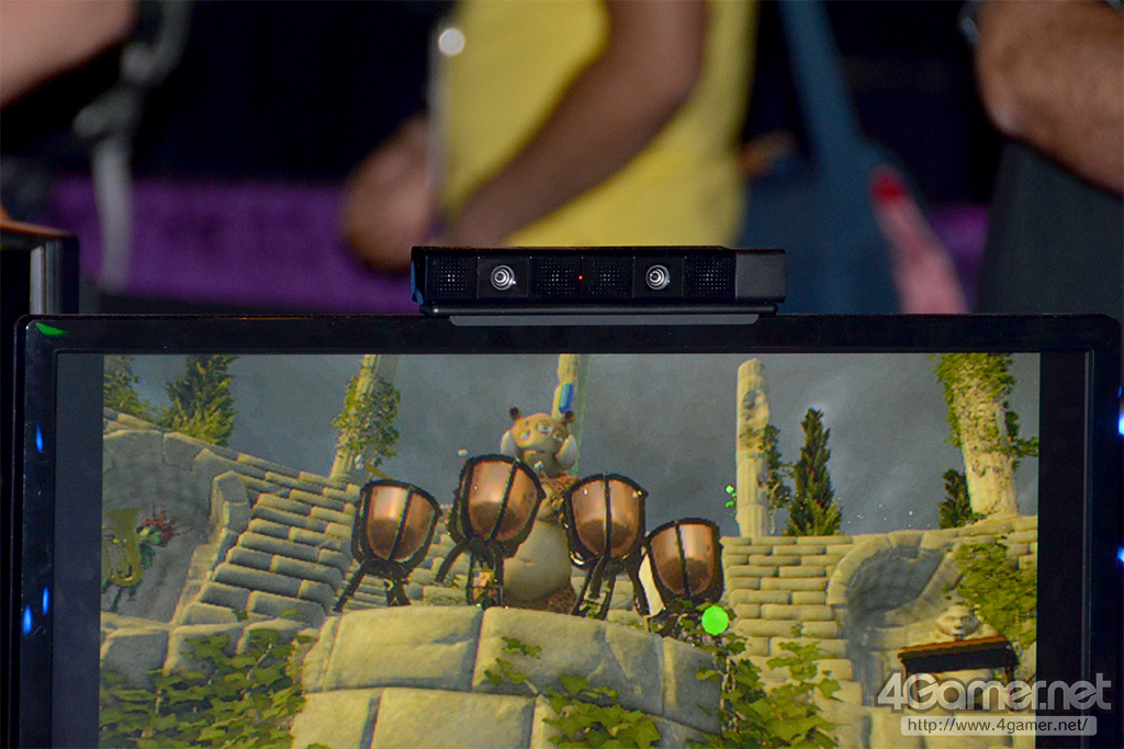 ꡼ No.005 | SIGGRAPH 2014Oculus RiftȰ夷ĻˤʤĻʹ֥ġפ祦üŸEmerging Technologiesץݡ Part1