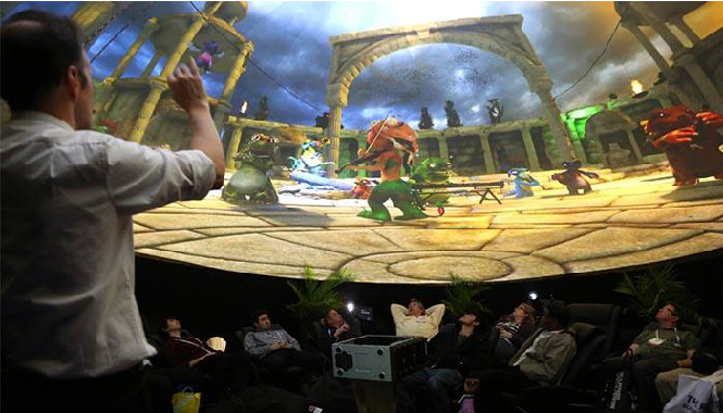 ꡼ No.008 | SIGGRAPH 2014Oculus RiftȰ夷ĻˤʤĻʹ֥ġפ祦üŸEmerging Technologiesץݡ Part1