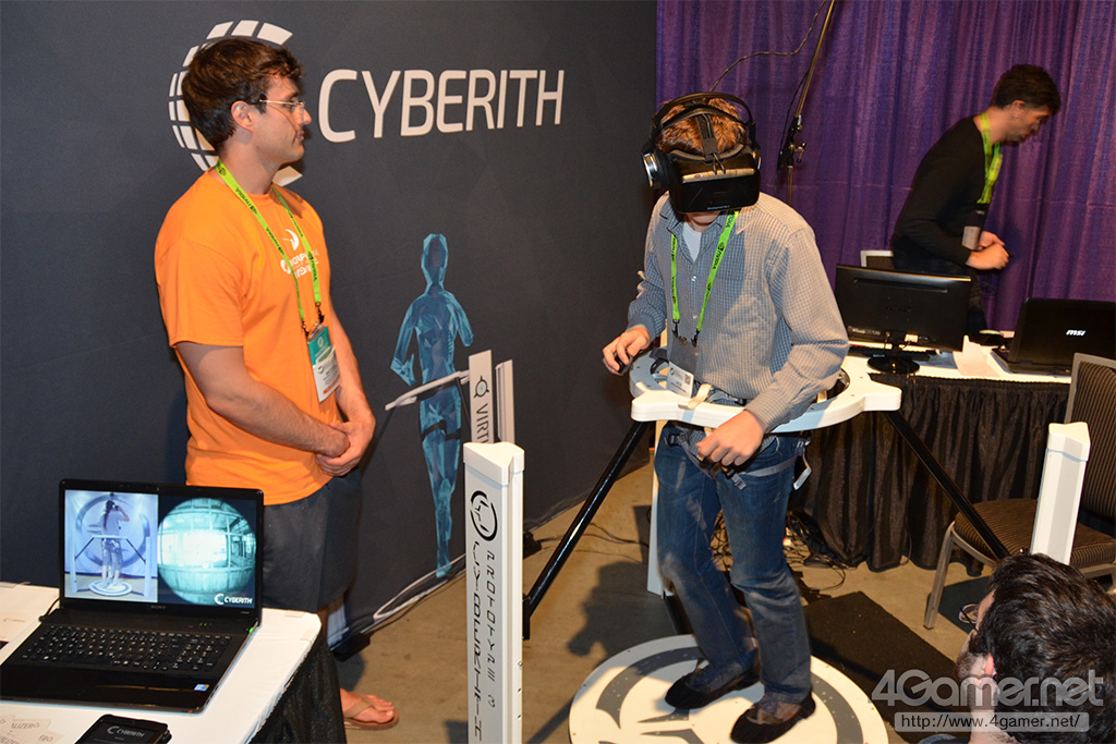 ꡼ No.013 | SIGGRAPH 2014Oculus RiftȰ夷ĻˤʤĻʹ֥ġפ祦üŸEmerging Technologiesץݡ Part1