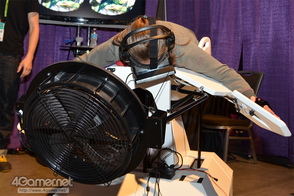 ꡼ No.025 | SIGGRAPH 2014Oculus RiftȰ夷ĻˤʤĻʹ֥ġפ祦üŸEmerging Technologiesץݡ Part1