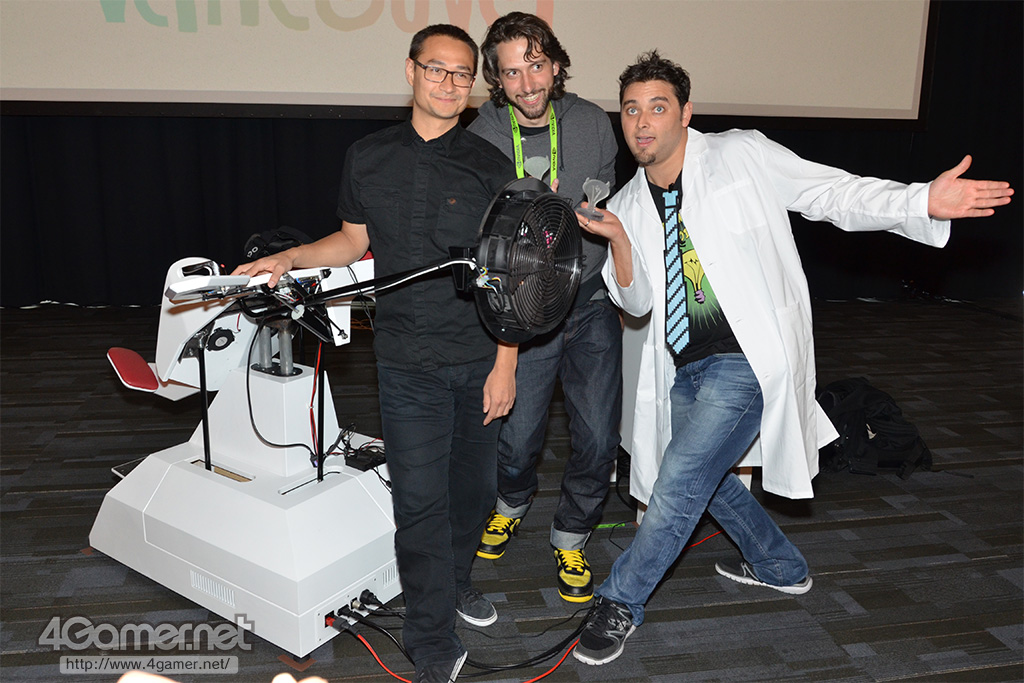 ꡼ No.026 | SIGGRAPH 2014Oculus RiftȰ夷ĻˤʤĻʹ֥ġפ祦üŸEmerging Technologiesץݡ Part1