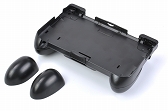 画像ギャラリー No.027のサムネイル画像 / グリップの大きさを大小から選べる3DS LL用アタッチメントが本日発売