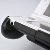 画像ギャラリー No.040のサムネイル画像 / グリップの大きさを大小から選べる3DS LL用アタッチメントが本日発売