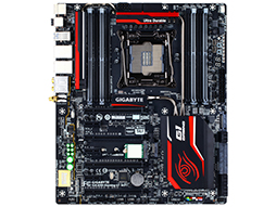 画像集#003のサムネイル/「Intel X99」チップセット搭載のゲーマー向けマザーボードを各社が一斉に発表。第1弾はASRock,ASUS,GIGABYTE,MSIから計8製品