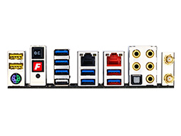 画像集#004のサムネイル/「Intel X99」チップセット搭載のゲーマー向けマザーボードを各社が一斉に発表。第1弾はASRock,ASUS,GIGABYTE,MSIから計8製品