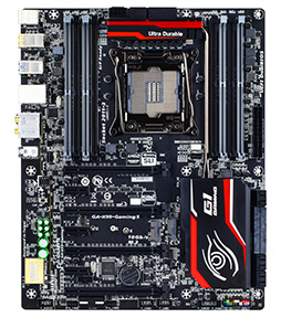 画像集#006のサムネイル/「Intel X99」チップセット搭載のゲーマー向けマザーボードを各社が一斉に発表。第1弾はASRock,ASUS,GIGABYTE,MSIから計8製品