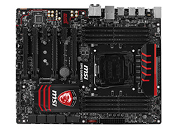 画像集#012のサムネイル/「Intel X99」チップセット搭載のゲーマー向けマザーボードを各社が一斉に発表。第1弾はASRock,ASUS,GIGABYTE,MSIから計8製品