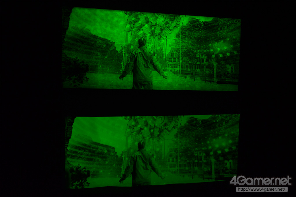 ꡼ No.005 | HDRɽǽʥ졼ץĶȤ˳ƥޤǡSIGGRAPH 2014Ǹ¿ʥǥץ쥤