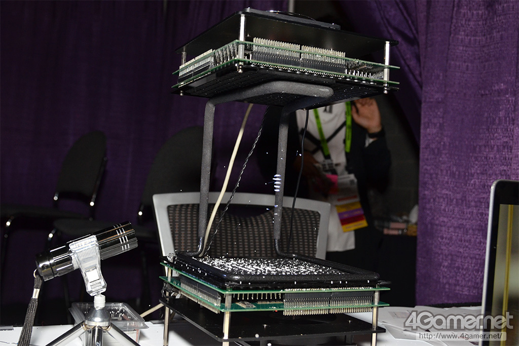 ꡼ No.007 | HDRɽǽʥ졼ץĶȤ˳ƥޤǡSIGGRAPH 2014Ǹ¿ʥǥץ쥤