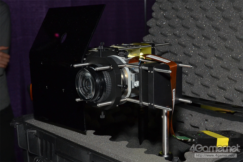 ꡼ No.018 | HDRɽǽʥ졼ץĶȤ˳ƥޤǡSIGGRAPH 2014Ǹ¿ʥǥץ쥤