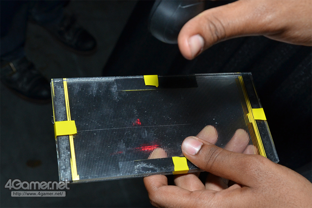 ꡼ No.020 | HDRɽǽʥ졼ץĶȤ˳ƥޤǡSIGGRAPH 2014Ǹ¿ʥǥץ쥤