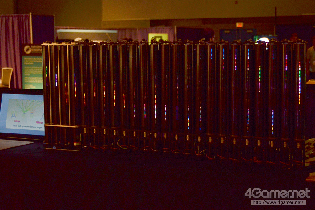 ꡼ No.035 | HDRɽǽʥ졼ץĶȤ˳ƥޤǡSIGGRAPH 2014Ǹ¿ʥǥץ쥤