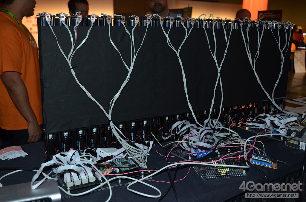 ꡼ No.037 | HDRɽǽʥ졼ץĶȤ˳ƥޤǡSIGGRAPH 2014Ǹ¿ʥǥץ쥤