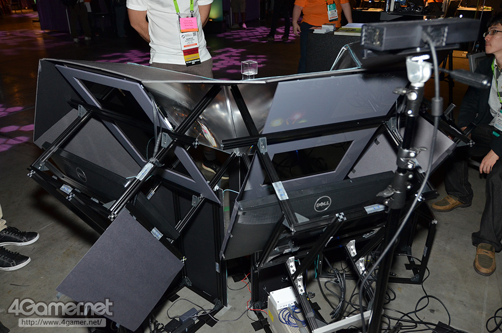 ꡼ No.007 | CGȿ줢롩 ̤Υ˱ѤǤʡ֥󥿥饯󵻽ѡפSIGGRAPH 2014Ÿǥå