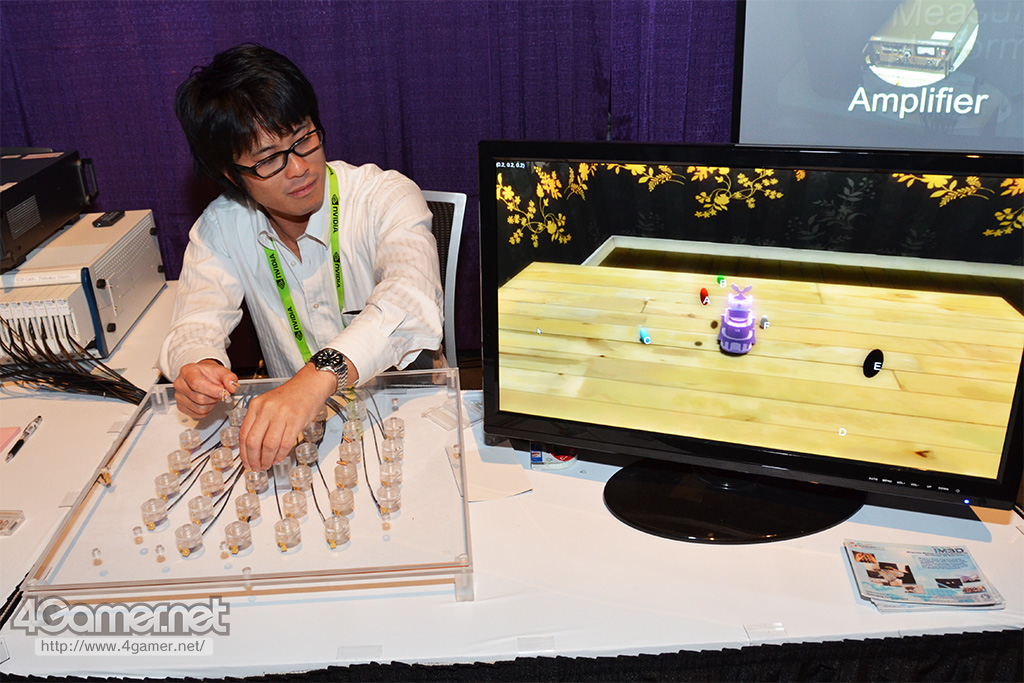 ꡼ No.021 | CGȿ줢롩 ̤Υ˱ѤǤʡ֥󥿥饯󵻽ѡפSIGGRAPH 2014Ÿǥå