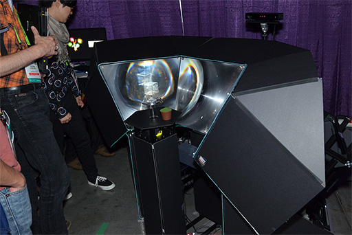 ꡼ No.006 | CGȿ줢롩 ̤Υ˱ѤǤʡ֥󥿥饯󵻽ѡפSIGGRAPH 2014Ÿǥå