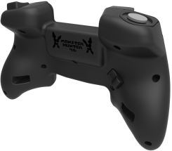 画像集#011のサムネイル/「モンハン4G」デザインの3DS/3DS LL用アクセサリーセットと拡張スライドパッドが10月11日に発売。任天堂ライセンス品