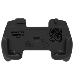 画像集#014のサムネイル/「モンハン4G」デザインの3DS/3DS LL用アクセサリーセットと拡張スライドパッドが10月11日に発売。任天堂ライセンス品
