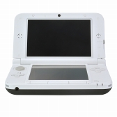画像ギャラリー No.010のサムネイル画像 / ゲームテック，3DS LL用の背面に取り付ける大容量バッテリーパックを発売