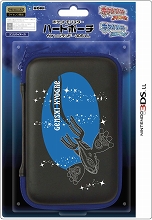 画像集#009のサムネイル/本体カバーやケースなど,ポケモン「オメガルビー」「アルファサファイア」タイアップの3DS&3DS LL用周辺機器計8製品が発売