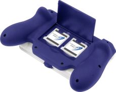 画像ギャラリー No.012のサムネイル画像 / サイバーガジェット，［L/R］ボタン拡張装置など3DS LL用周辺機器3製品