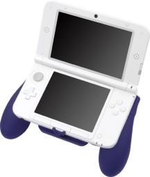 画像ギャラリー No.015のサムネイル画像 / サイバーガジェット，［L/R］ボタン拡張装置など3DS LL用周辺機器3製品