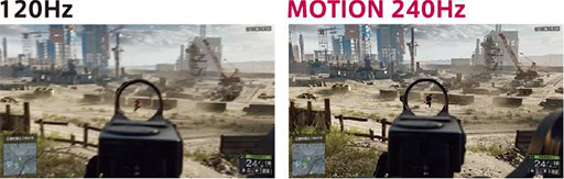 画像集#003のサムネイル/LG,内部240Hz駆動のゲーマー向け液晶ディスプレイ「24GM77-B」を10月中旬に発売