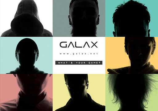 画像ギャラリー No.002のサムネイル画像 / GALAXY,欧州向け別ブランドとの統合によりブランド名を「GALAX」へ変更