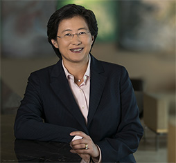 Amd 新しい社長兼ceoに現cooのlisa Su氏が就任 同社の顔役が名実共にトップへ