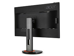 画像集#003のサムネイル/Acer,4K解像度でG-SYNC対応の液晶ディスプレイ「XB280HKbprz」を10月17日発売。予想実売価格は9万円前後