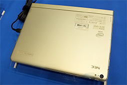 ������#007�Υ���ͥ���/NEC��SIM���å��ե꡼��LTE�б�Android���֥�åȡ�LaVie Tab S�פ�Windows 8.1���֥�åȡ�LaVie Tab W�פʤ�4���ʤ�ȯɽ