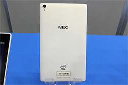 ������#010�Υ���ͥ���/NEC��SIM���å��ե꡼��LTE�б�Android���֥�åȡ�LaVie Tab S�פ�Windows 8.1���֥�åȡ�LaVie Tab W�פʤ�4���ʤ�ȯɽ