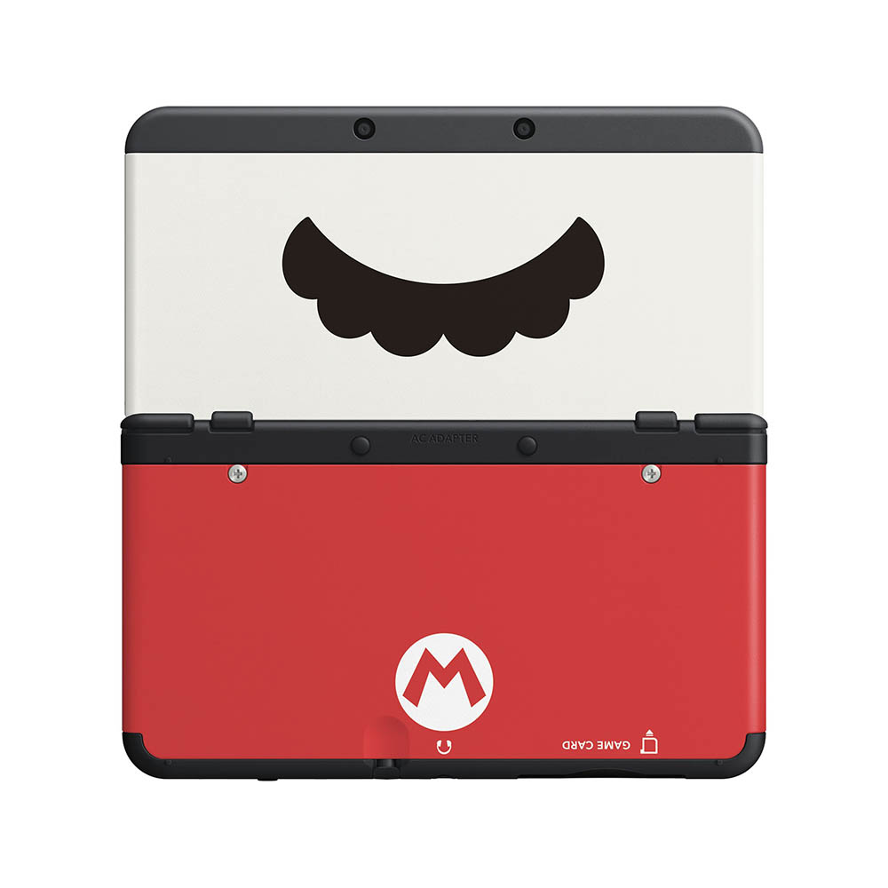 画像集/Newニンテンドー3DS用「きせかえプレート」，11月と12月の商品