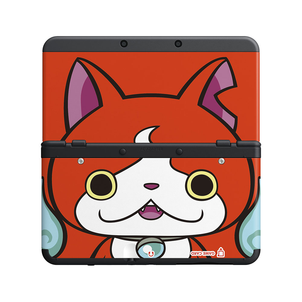 画像ギャラリー No.027 | Newニンテンドー3DS用「きせかえ