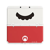 画像ギャラリー No.015のサムネイル画像 / Newニンテンドー3DS用「きせかえプレート」，11月と12月の商品ラインナップが公開に。きゃりーぱみゅぱみゅとのコラボモデルなど15種類が登場