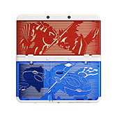 画像ギャラリー No.017のサムネイル画像 / Newニンテンドー3DS用「きせかえプレート」，11月と12月の商品ラインナップが公開に。きゃりーぱみゅぱみゅとのコラボモデルなど15種類が登場