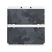 画像ギャラリー No.021のサムネイル画像 / Newニンテンドー3DS用「きせかえプレート」，11月と12月の商品ラインナップが公開に。きゃりーぱみゅぱみゅとのコラボモデルなど15種類が登場