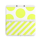 画像ギャラリー No.023のサムネイル画像 / Newニンテンドー3DS用「きせかえプレート」，11月と12月の商品ラインナップが公開に。きゃりーぱみゅぱみゅとのコラボモデルなど15種類が登場